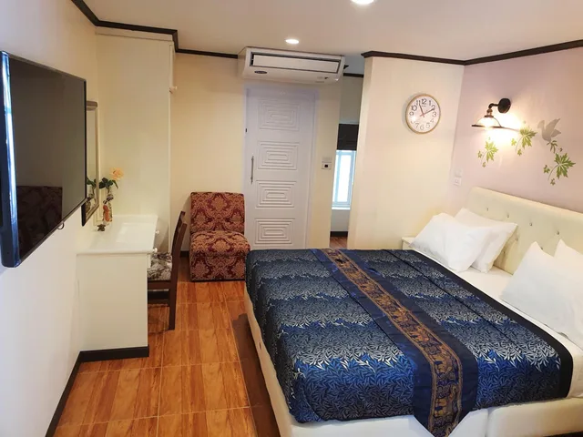 غرفة ديلوكس بسرير كينج، Cana Boutique Hotel 3/10