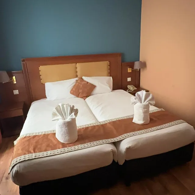 Standard, Single, 121 Hotel Paris 3/11