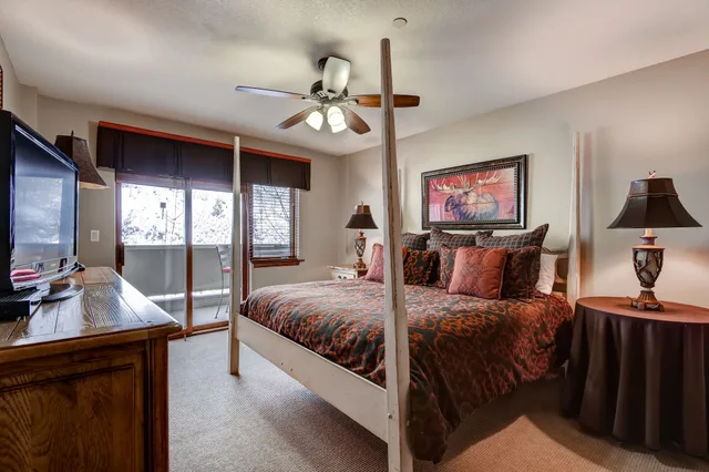شقة سكنية بريميير بسرير كينج بغرفتي نوم، St James Place 4/8
