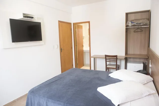 غرفة بسرير مزدوج، Grand Enio Hotel e Cantina 3/7