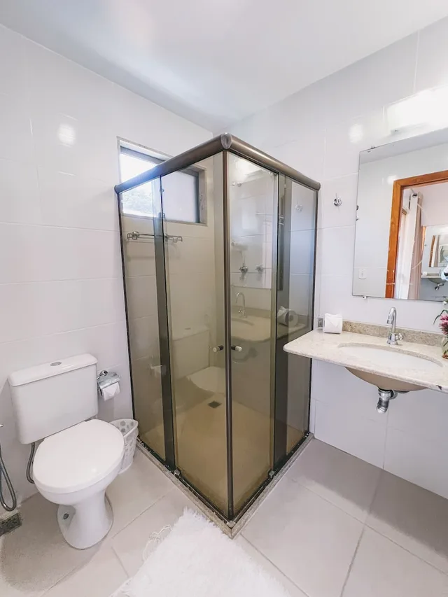 غرفة ديلوكس ثلاثية، Porto Geraes Praia Hotel 5/6