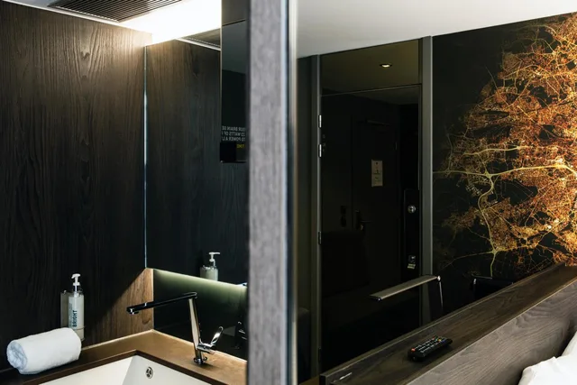 غرفة ديلوكس مع أريكة، Heeton Concept Hotel - Luma Hammersmith 9/20