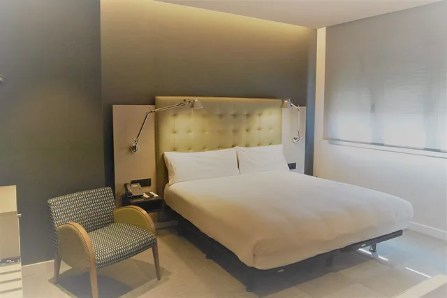 غرفة سوبيريور، Hotel Urpi 4/8