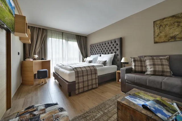 غرفة سوبيريور بسرير مزدوج، Hotel Margherita 2/4