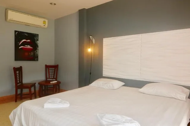 غرفة عائلية بسرير كوين وسريرين منفصلين، Momento Resort 5/6