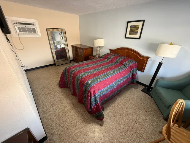 غرفة بسرير كينج لغير المدخنين، Cross City Motel by Hotel O US 19 1/4