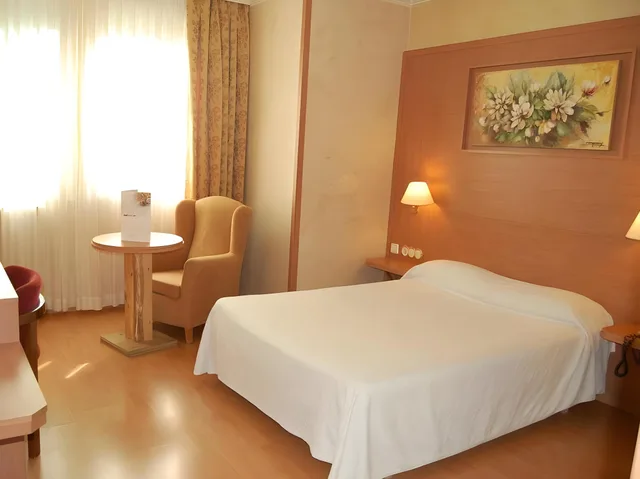 غرفة مفردة بسرير كينج، Hotel Urpi 2/2