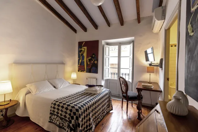 Economy, Twin Beds, Art Boutique Hotel Chamarel 1/8