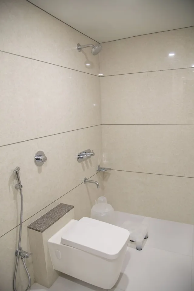 غرفة سوبيريور بغرفة نوم واحدة، Hotel Orange International 4/4