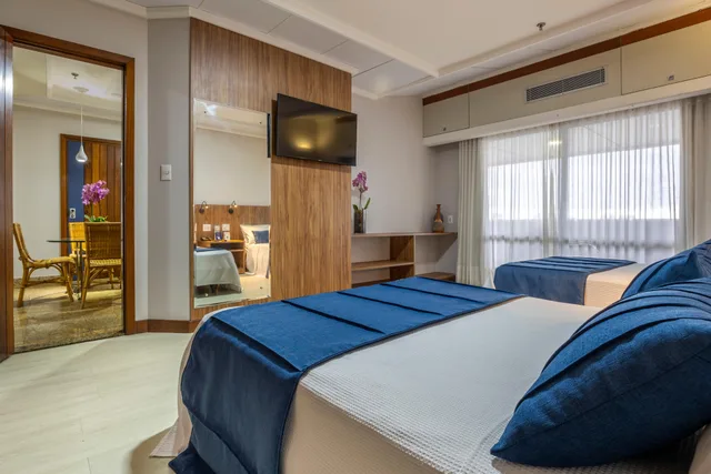 جناح ديلوكس، Fiesta Bahia Hotel 4/7