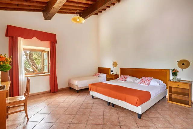 Room, Triple, Fattoria Belvedere 1/5