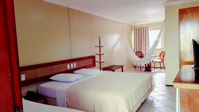 غرفة قياسية ثلاثية بسرير مزدوج وسرير فردي، VOA Marbello Ariau Hotel 7/9