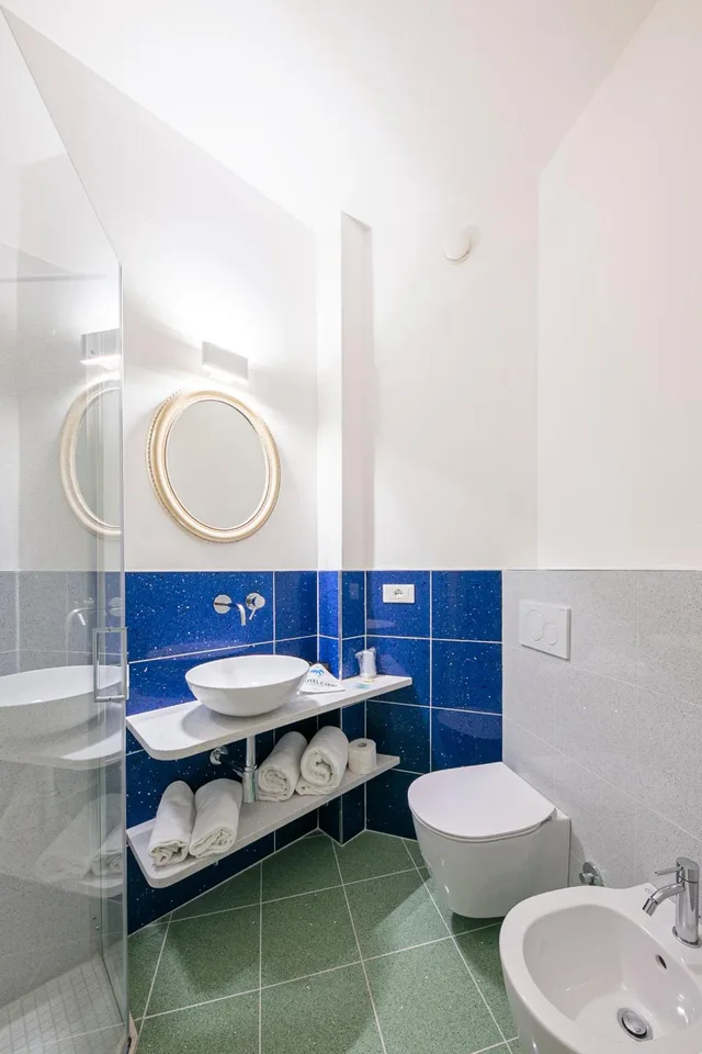 غرفة قياسية بسرير مزدوج، Hotel Capri Jesolo 6/8
