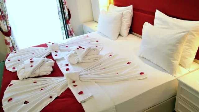 Standard, Double Bed, Sea View, Baga Hotel 3/8