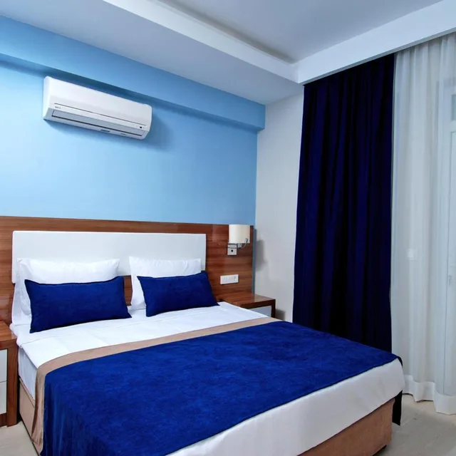 غرفة عائلية، Kleopatra Ramira Hotel 5/10