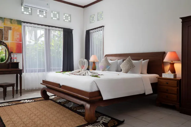 Villa, Mountain View, The Kanjeng Signature Sidemen 1/1