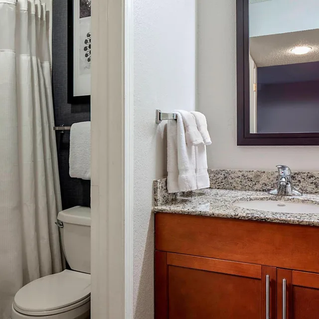 penthouse suite، Residence Inn Dallas Las Colinas 2/2