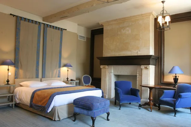 Junior Suite, Outdoor Building، Chateau Golf & Spa D'augerville 3/4