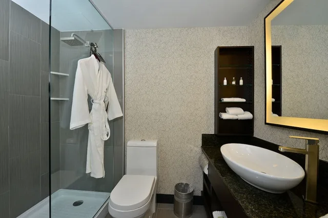 غرفة قياسية بسرير فردي، The Hills Hotel 1/1