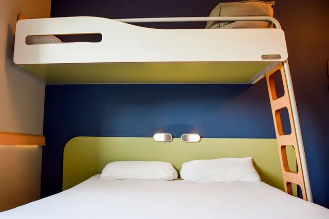 Room, Triple, Multiple Beds، Ibis Budget Rodez 8/10