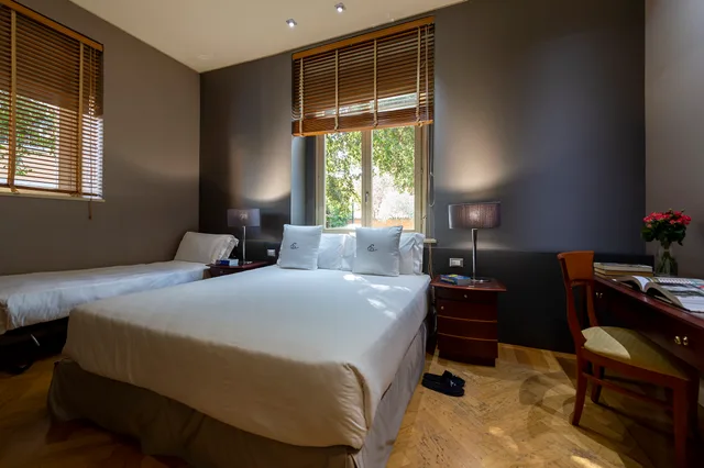 غرفة كلاسيكية ثلاثية، Hotel Principe Torlonia 2/4