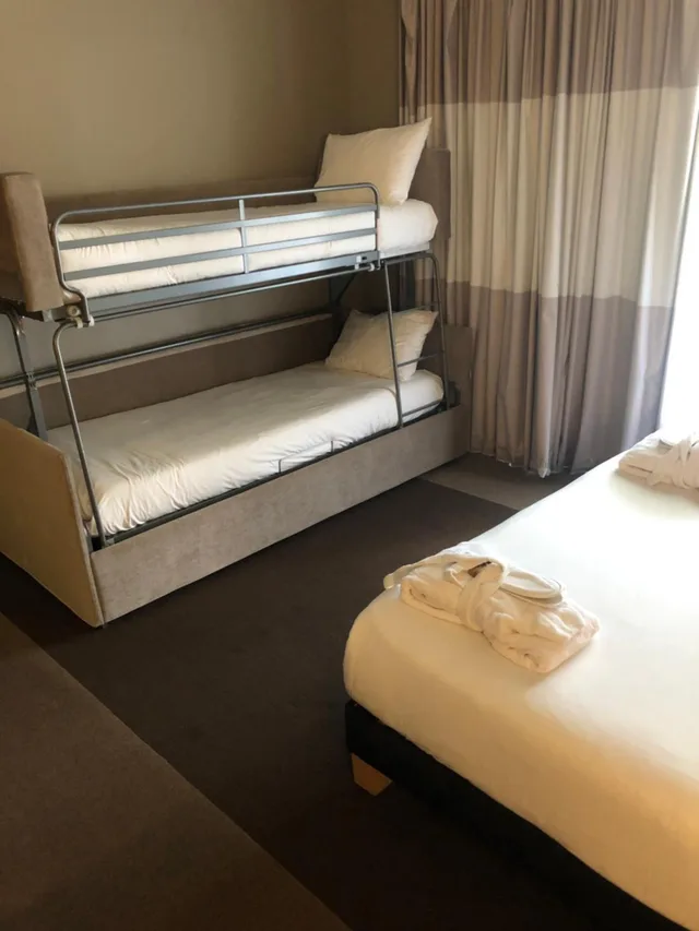 غرفة سوبيريور عائلية، Ibis St Malo La Madeleine 5/10