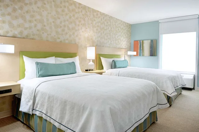 Studio, Suite, 2 Queen Beds, Accessible, Home2 Suites By Hilton Prattville 1/4