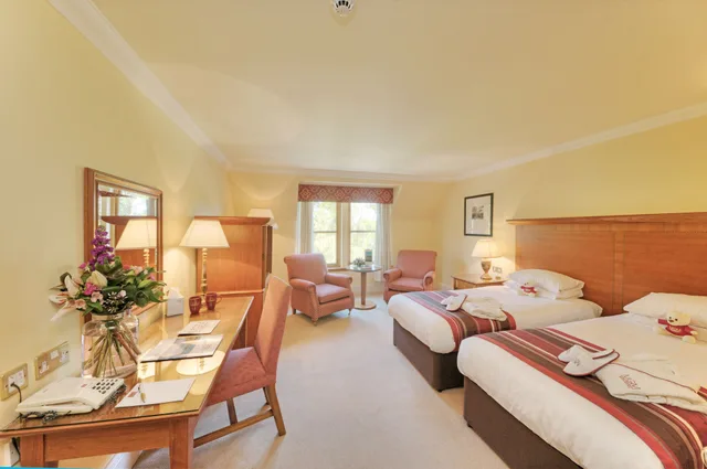 غرفة تنفيذية بسريرين منفصلين، Muthu Newton Hotel 2/10