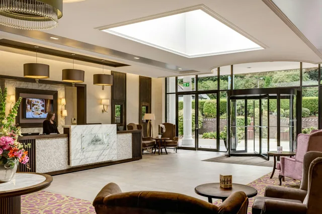 غرفة سوبيريور مفردة، Everglades Hotel 1/2