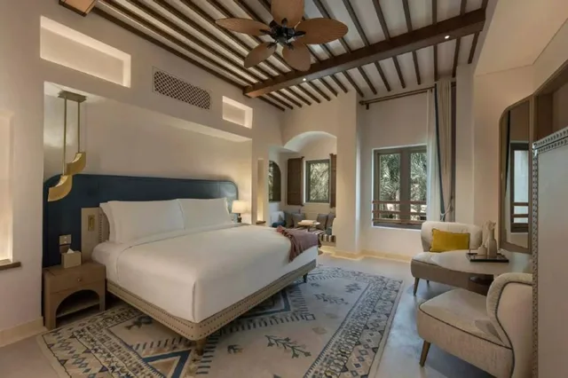 غرفة ديلوكس عائلية، Bab Al Shams Desert Resort and Spa 12/12