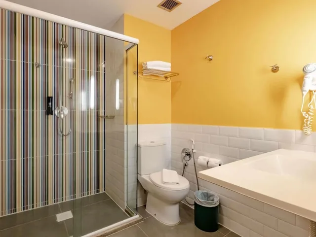 شقة بسريرين منفصلين، Ibis Styles Balneario Camboriu 9/10