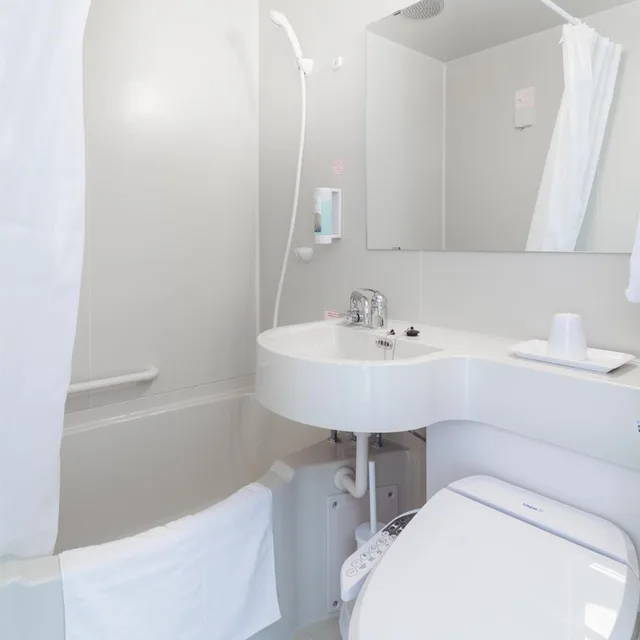 غرفة مفردة، Toyoko Inn Frankfurt am Main Hauptbahnhof 4/4