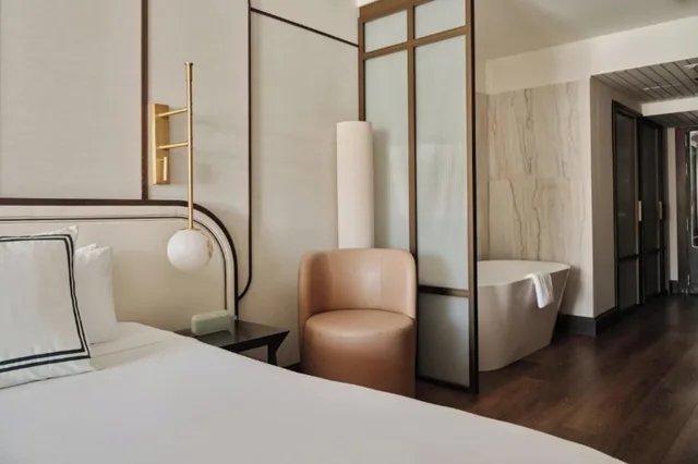 Swim Up, Junior Suite, Single, Twin Beds، BLESS Ibiza The Site 10/10