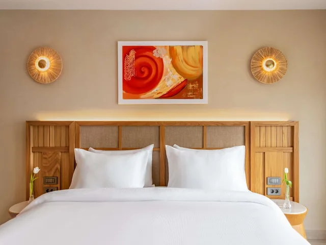 جناح عائلي ديلوكس بسرير مزدوج بإطلالة على الحديقة، Rixos Premium Tekirova 8/10