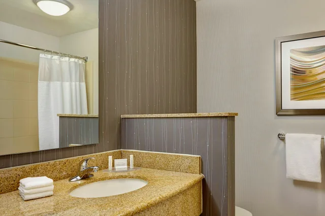 غرفة بسريرين كوين، Courtyard Fort Lauderdale SW Miramar 6/7