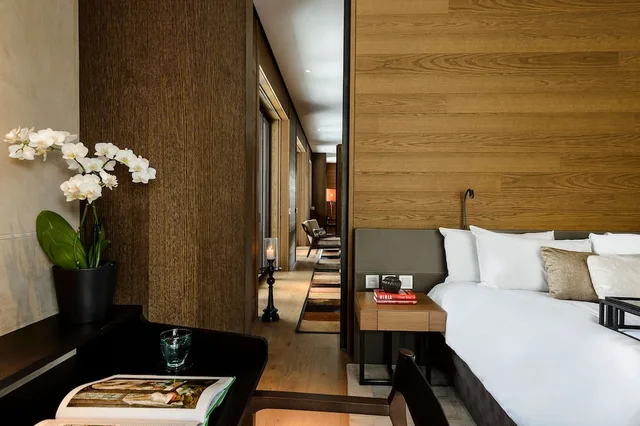 2 Bedrooms, Grand, Alpine, Suite, 2 King Beds, The Chedi Andermatt 6/10