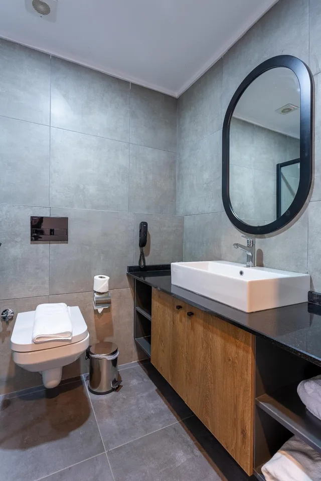 جناح عائلي بسرير مزدوج، Ramira Joy Hotel 3/3