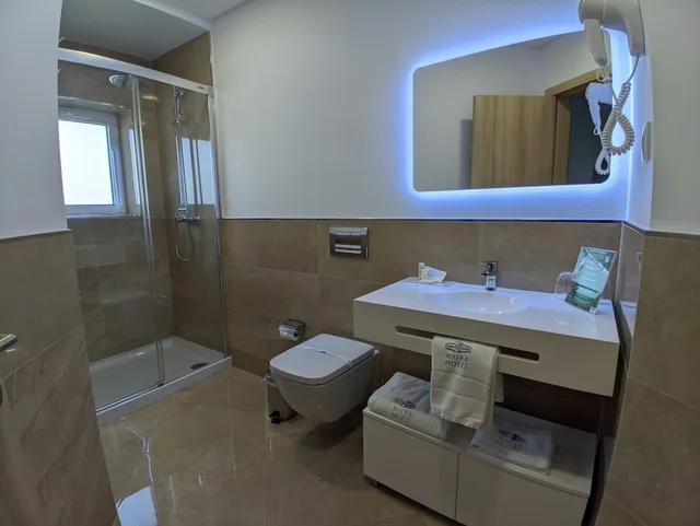 غرفة سوبيريور بسريرين منفصلين، Hotel Castelao 7/8