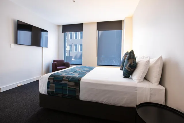 جناح سوبيريور بسرير كينج، Citiclub Hotel 4/6