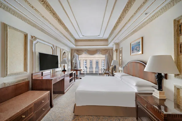 غرفة كلاسيكية بسرير فردي، دار التوحيد انتركونتنتال(InterContinental Dar Al Tawhid Makkah) 4/5