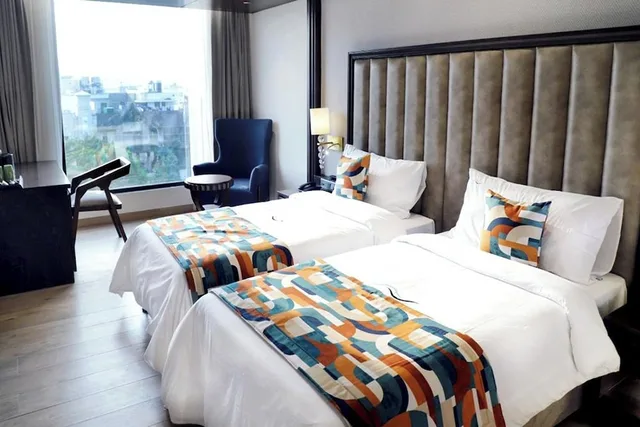 Executive, BluSalzz Residence Amritsar 6/10