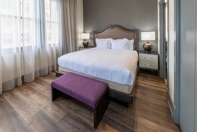 فيلا بسريرين كوين بغرفتي نوم مع أريكة، Holiday Inn Club Vacations New Orleans Resort 10/10