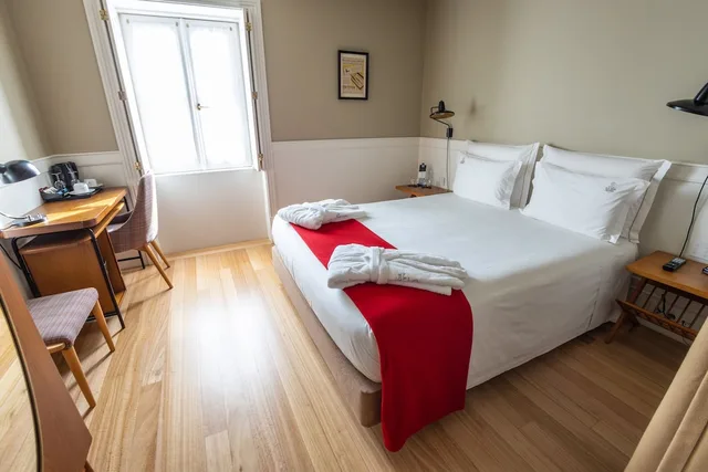Duplex, Family Suite, 2 Double Beds, City View, Porto A.S. 1829 Hotel 2/7