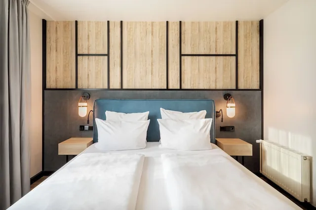 غرفة سوبيريور، Hotel Munchen City Center Affiliated by Melia 3/10
