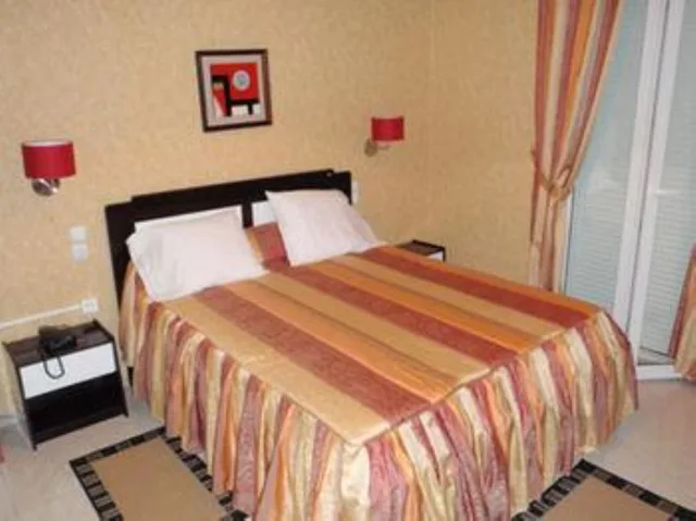 Standard, Double Bed, Audin ex ST 1/3