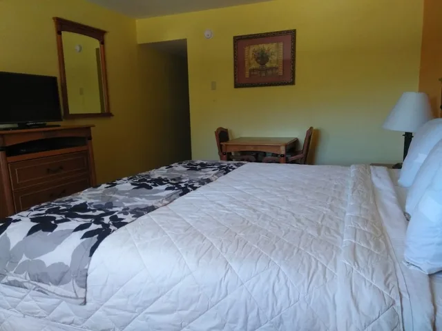 غرفة قياسية بسرير كينج، Mountain View Inn & Rv Park 3/3