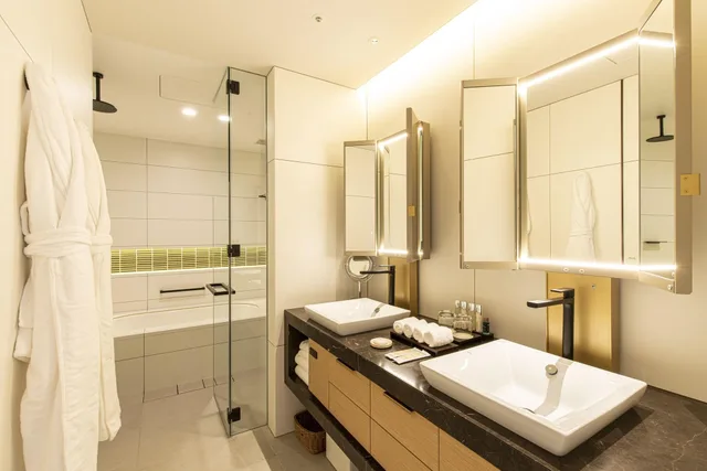 Superior, 2 Double Beds, Lounge Access, The Hotel Seiryu Kyoto Kiyomizu 4/4