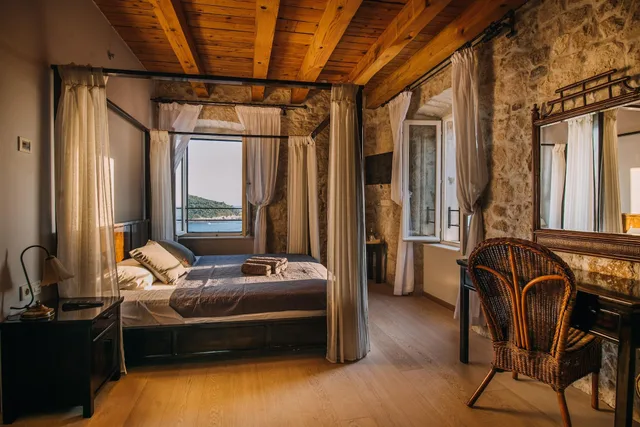 غرفة بريميوم بإطلالة على المدينة، Villa Allure Of Dubrovnik 7/10