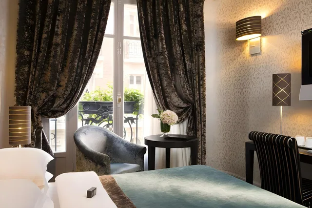 غرفة سوبيريور، Hotel Ares 2/2