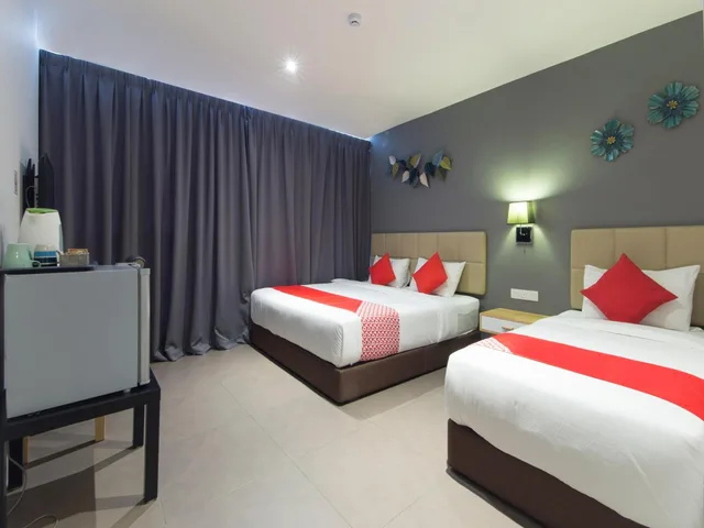 جناح سوبيريور، Yootel Boutique Hotel 3/7